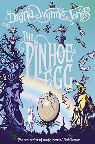 The Pinhoe Egg (The Chrestomanci Series, Band 7) von HarperCollins Publishers